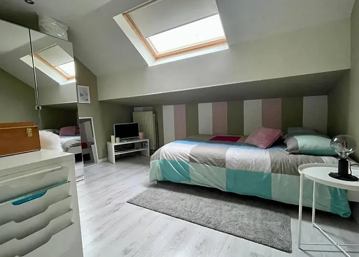 Cottagechristine * Vaux-sur-Sure