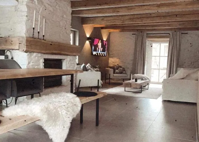 בית נופש Cottagechristine *