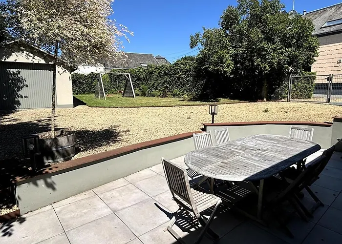 בית נופש Cottagechristine Vaux-sur-Sure