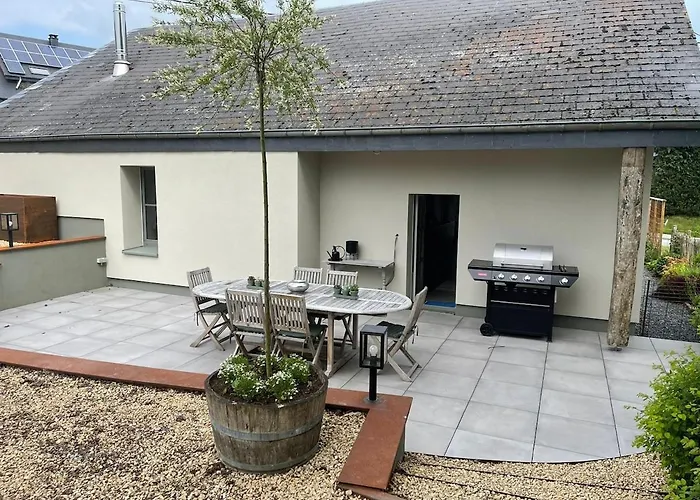 Cottagechristine Vaux-sur-Sure